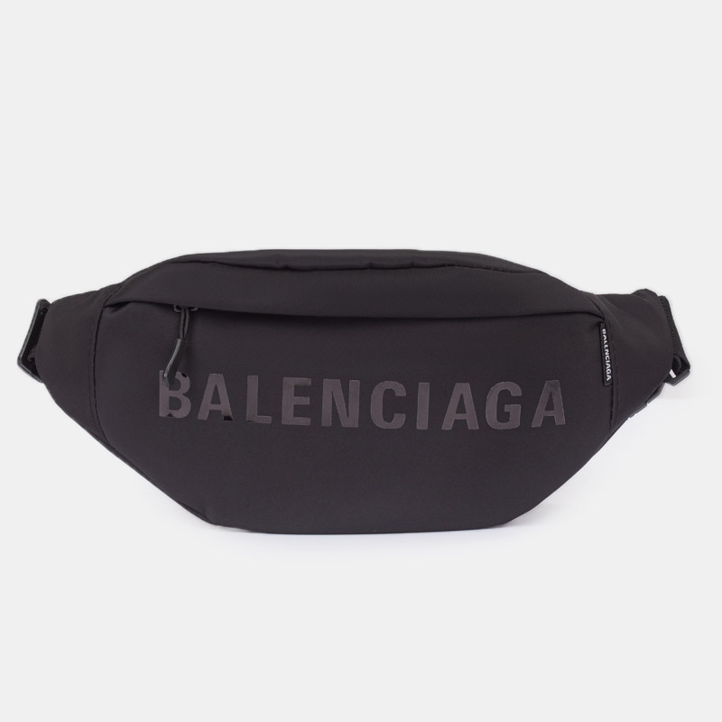 کیف کمری| کیف مردانه بگ بادی طرح balenciaga