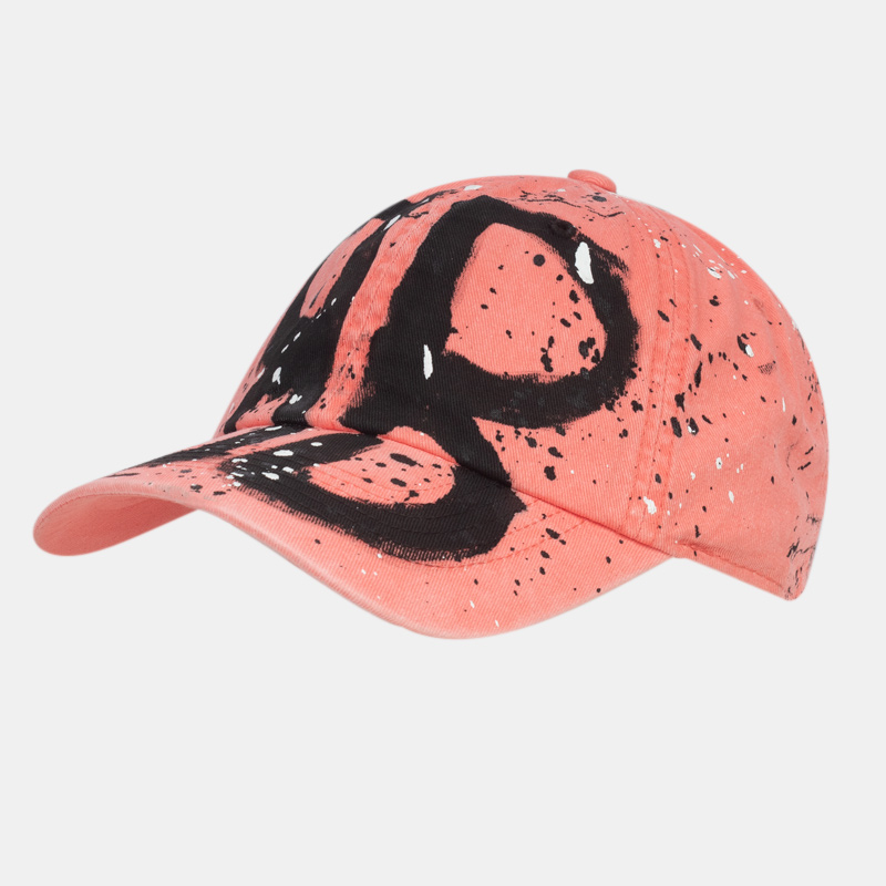 خرید و قیمت کلاه کپ ساده رنگی پارچه ای